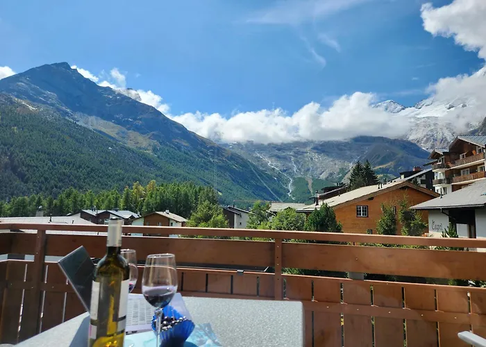 Alpenlodge Etoile Saas Fee