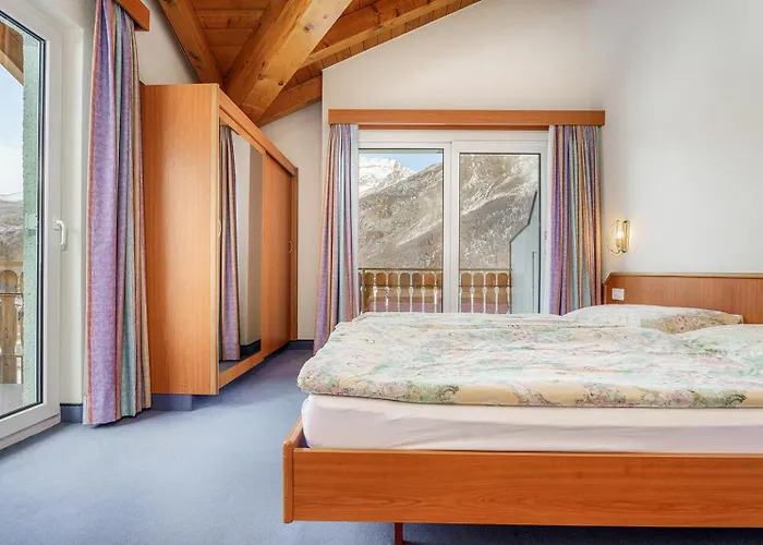 Hotel Etoile & Alpenperle Residences 3*