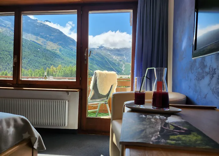 Alpenlodge Etoile Hotel