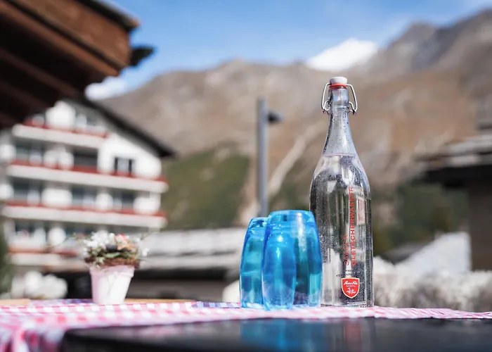 Hotel Alpenlodge Etoile Saas Fee