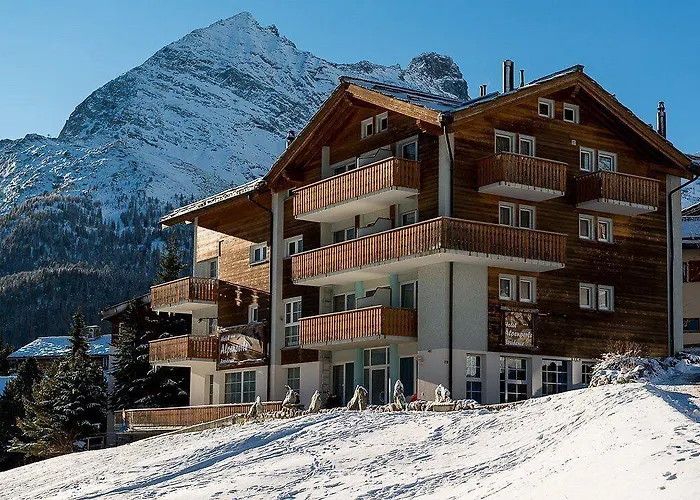 Alpenlodge Etoile Hotel Saas Fee