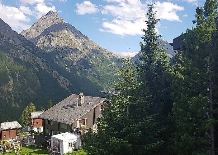 Etoile & Alpenperle Residences 3*