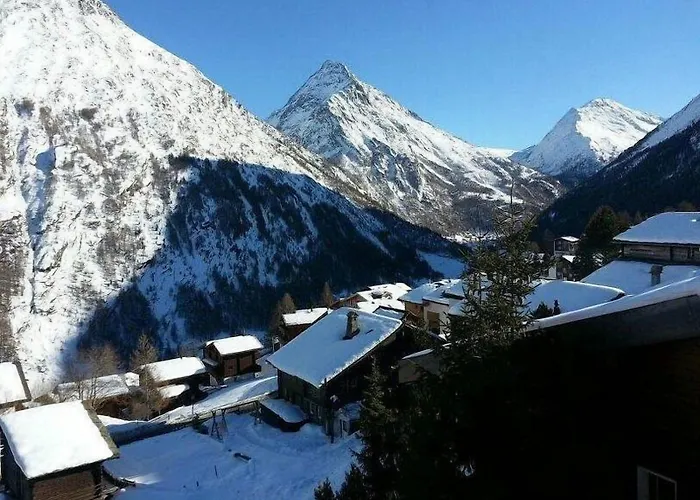 Etoile & Alpenperle Residences Hotel Saas Fee