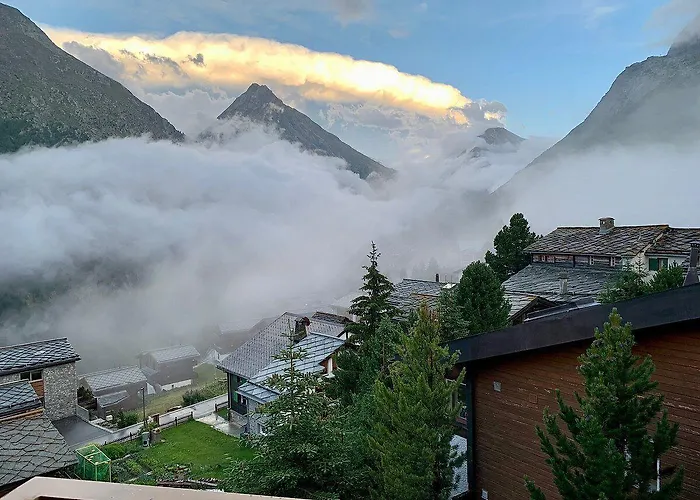 Alpenlodge Etoile Hotel Saas Fee