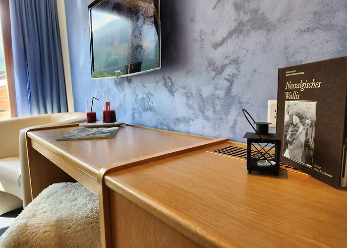 Etoile & Alpenperle Residences Saas Fee