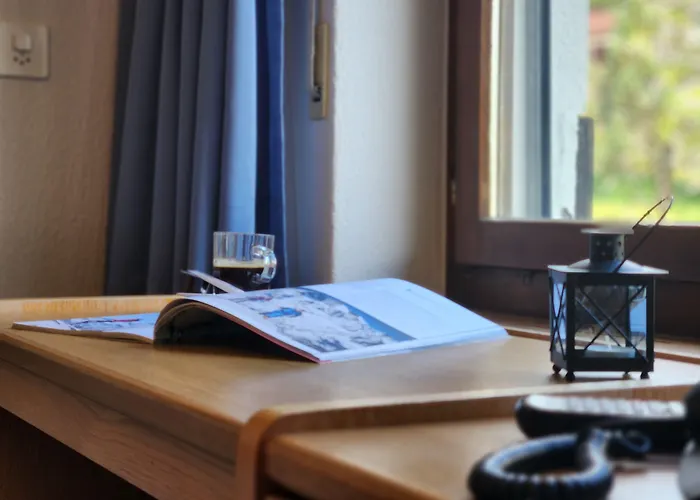 Alpenlodge Etoile Hotel