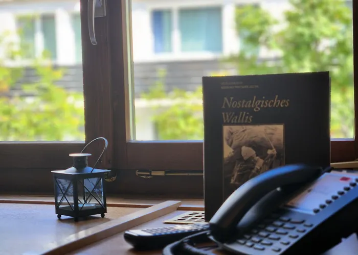 Alpenlodge Etoile Saas Fee