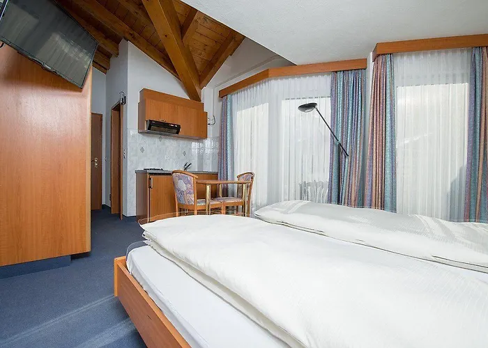 Alpenlodge Etoile Hotel Saas Fee