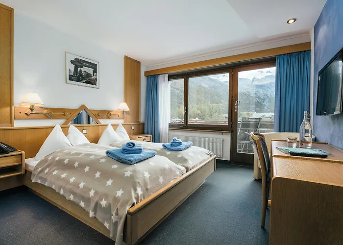 Etoile & Alpenperle Residences Hotel Saas Fee