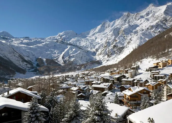 Alpenlodge Etoile Hotel Saas Fee