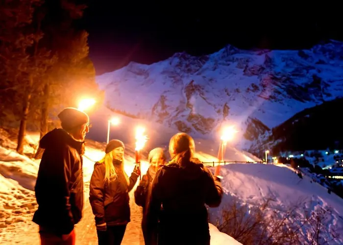 Alpenlodge Etoile Hotel