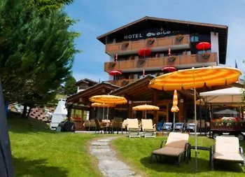 Hotel Etoile & Alpenperle Residences 3*