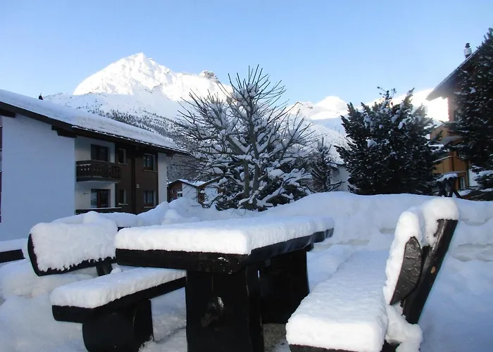 Alpenlodge Etoile Saas Fee