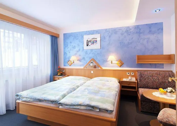 Alpenlodge Etoile Saas Fee