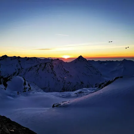 Etoile & Alpenperle Residences فندق Saas Fee