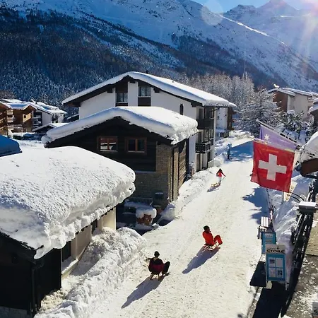 Etoile & Alpenperle Residences