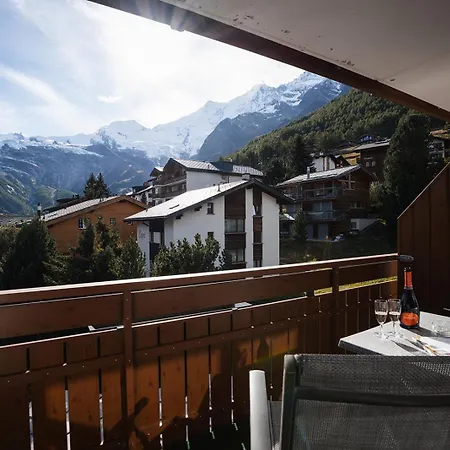 Etoile & Alpenperle Residences Saas Fee
