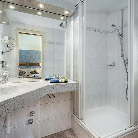 فندق Etoile & Alpenperle Residences Saas Fee