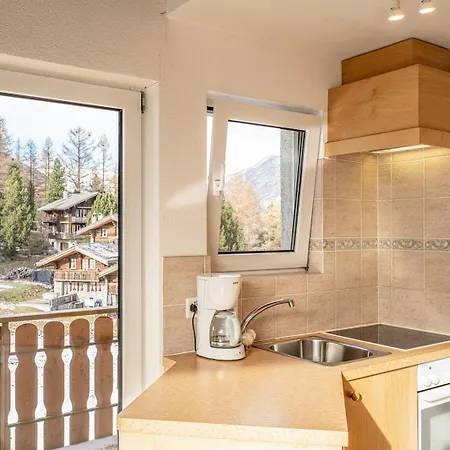 Etoile & Alpenperle Residences Saas Fee
