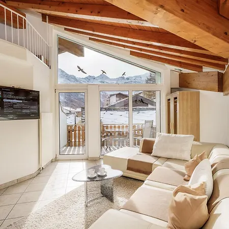 Etoile & Alpenperle Residences 3* Saas Fee