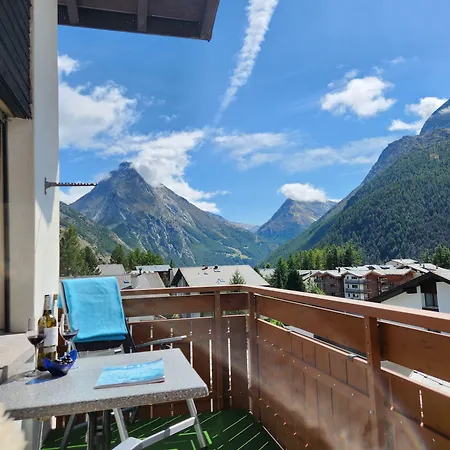 فندق Etoile & Alpenperle Residences Saas Fee