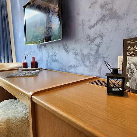 Etoile & Alpenperle Residences Saas Fee