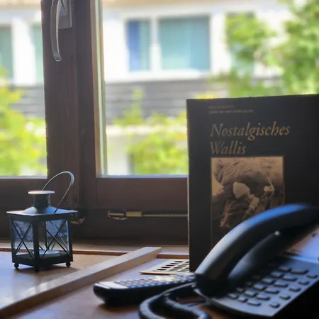 Etoile & Alpenperle Residences Saas Fee