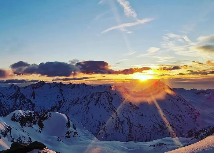 Szálloda Etoile & Alpenperle Residences Saas Fee