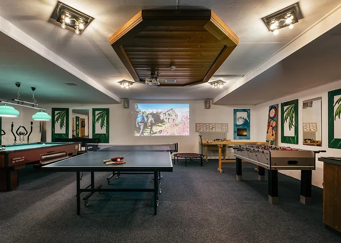 Etoile & Alpenperle Residences Saas Fee