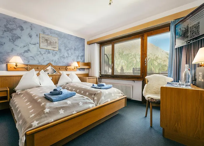 Etoile & Alpenperle Residences Szálloda Saas Fee