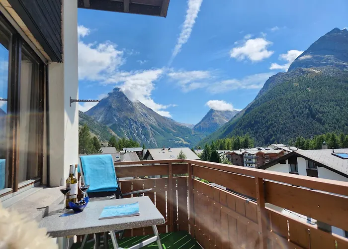 Szálloda Etoile & Alpenperle Residences 3*