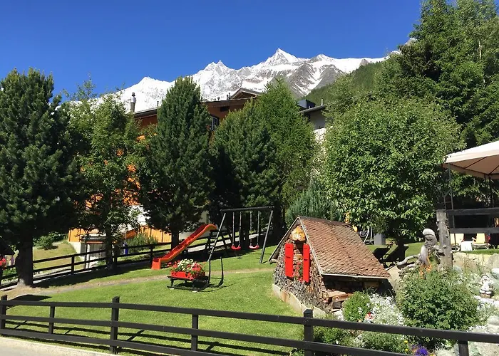 Etoile & Alpenperle Residences 3*