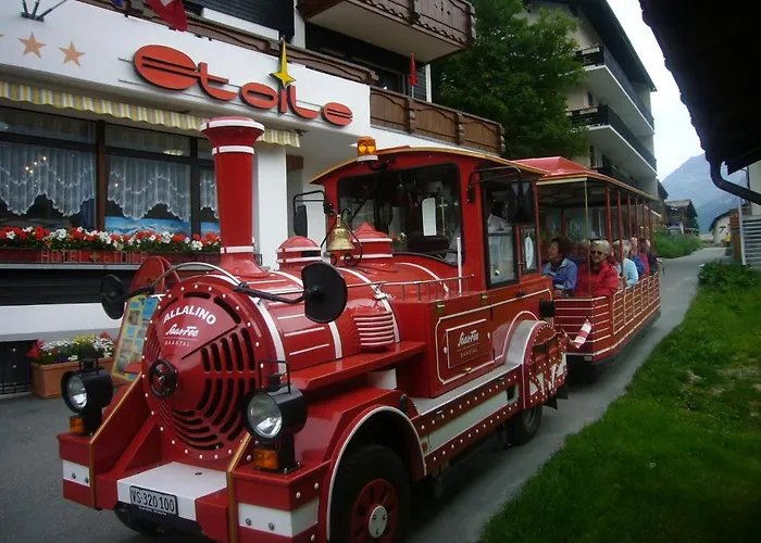 Szálloda Etoile & Alpenperle Residences