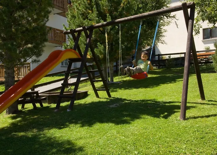 Etoile & Alpenperle Residences Szálloda