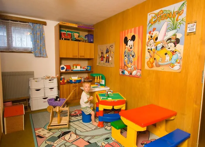 Szálloda Etoile & Alpenperle Residences