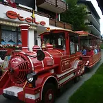 Hotell Hotel Etoile & Alpenperle Residences