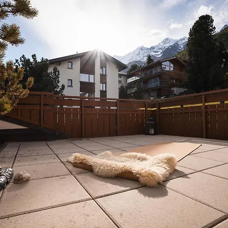 Etoile & Alpenperle Residences Otel 3*