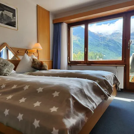 Etoile & Alpenperle Residences 3* Saas Fee