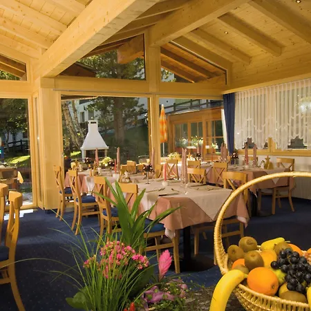 Etoile & Alpenperle Residences Otel 3*