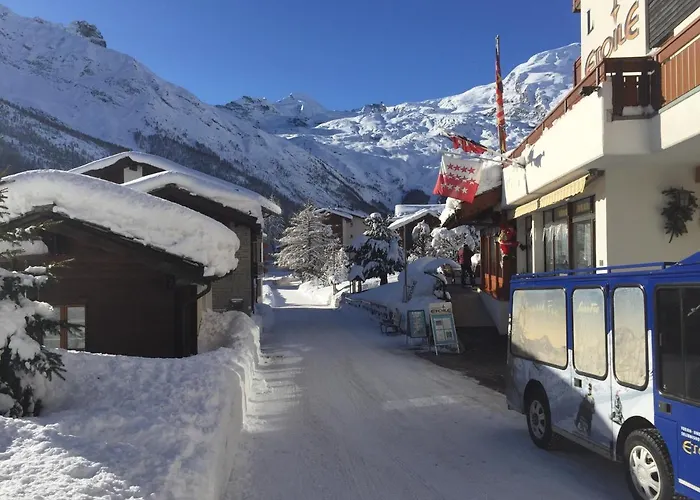 Otel Etoile & Alpenperle Residences