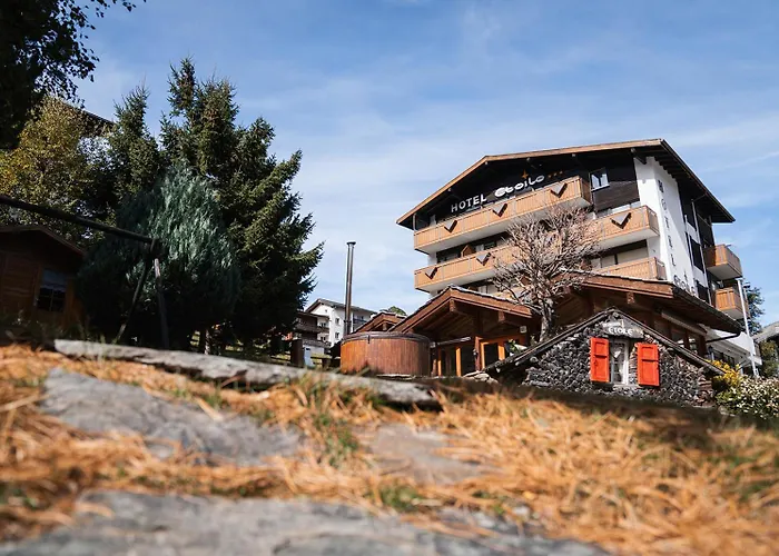 Otel Etoile & Alpenperle Residences 3*