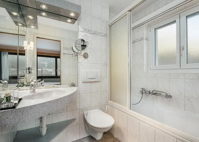 Etoile & Alpenperle Residences Otel 3*