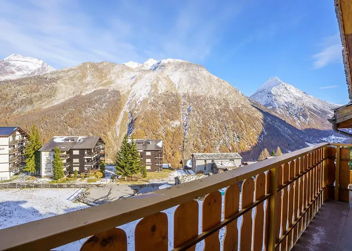 Otel Etoile & Alpenperle Residences