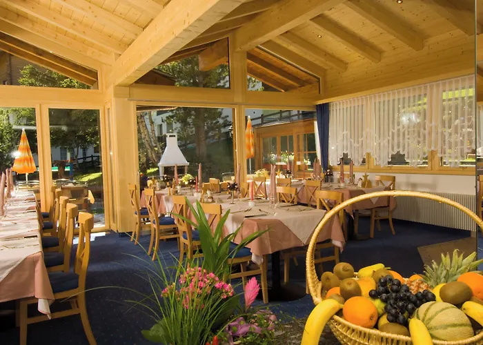 Etoile & Alpenperle Residences Otel 3*