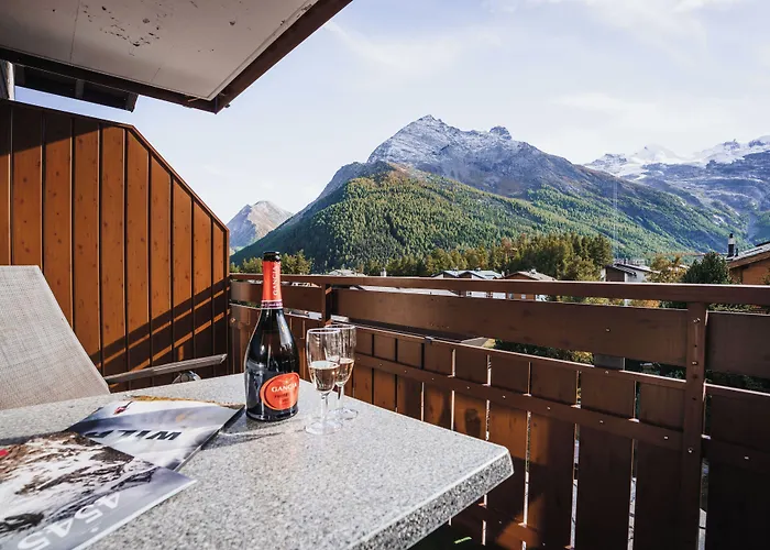 Etoile & Alpenperle Residences 3*