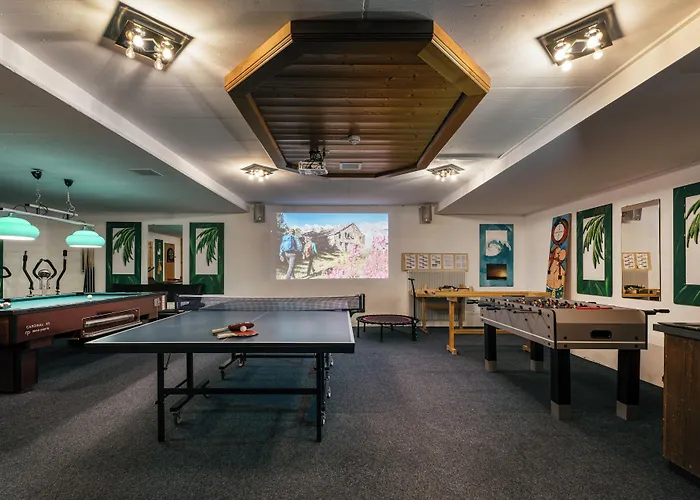 Etoile & Alpenperle Residences 3* Saas Fee