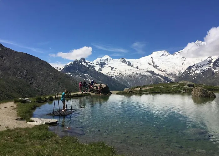 Otel Etoile & Alpenperle Residences Saas Fee