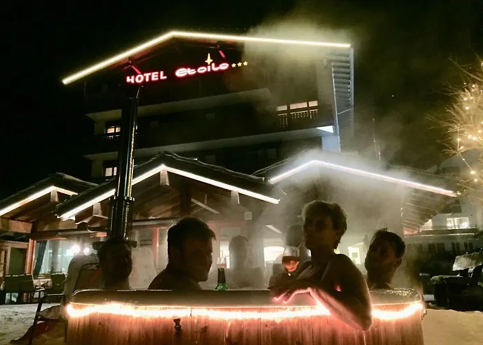 Otel Etoile & Alpenperle Residences